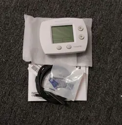 OPEN BOX! HONEYWELL H6062A1000 HUMIDIPRO  AUTOMATIC HUMIDITY CONTROL AB