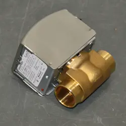 HONEYWELL MOTORIZED ZONE VALVE V8043F5051, NC, 1