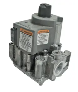 NOS HONEYWELL VR8345M4302 FURNACE GAS VALVE 3/4