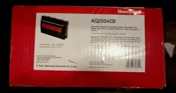 HONEYWELL 4ZONE 2WIRE AQUATROL BOILER CONTROL PANEL AQ25042B BNIB