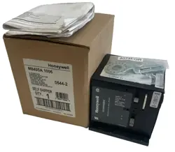 NEW HONEYWELL M8405A 1006 3-POSITION DAMPER ACTUATOR 24V 60HZ M8405A1006