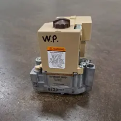 HONEYWELL SMART GAS VALVE SV9500M2682 HVAC SMARTVALVE HQ1009093HW
