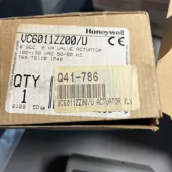 HONEYWELL VC6011ZZ00/U