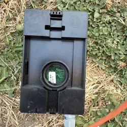 CO2 SENSOR/CONTROLLER