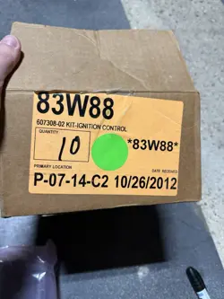 BRAND NEW LENNOX ARMSTRONG 103130-03 OEM CONTROL BOARD HONEYWELL S9232F2002