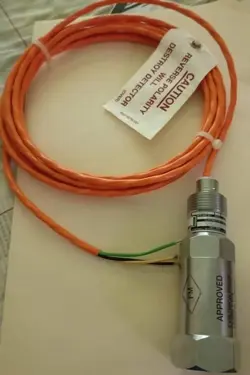 ULTRAVIOLET FLAME SENSOR