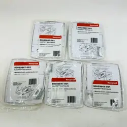 5 PACK - HONEYWELL 50033847-001 WALL ADAPTER PLATE KIT MOUNTING TB6575/TB8575