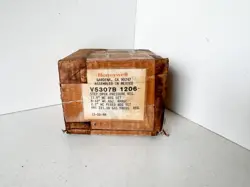 NOS HONEYWELL V5307B1206 STEP OPEN PRESSURE REGULATOR EL05