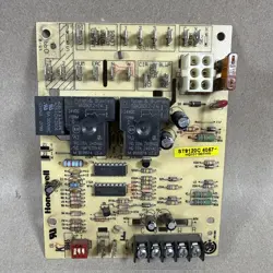 TESTED!!  HONEYWELL ST9120C4057 FURNACE CONTROL CIRCUIT BOARD HQ1011927HW (T15)