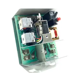 OIL BURNER CONTROLLER