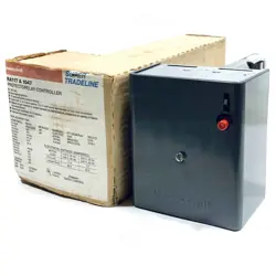 RA117A1047 HONEYWELL PROTECTORELAY OIL BURNER CONTROLLER