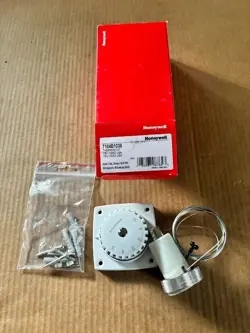 HONEYWELL T104B1038 THERMOSTATIC RADIATOR ACTUATOR REMOTE SENSOR