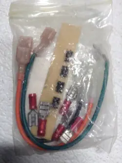 NEW GENUINE HONEYWELL 4074EWF JUMPER TERMINATION KIT