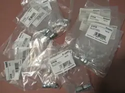 LOT OF 15 HONEYWELL 27518 BALL JOINT ASSEMBLY W/ 1/4