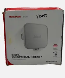 HONEYWELL REDLINK EQUIPMENT REMOTE MODULE ERM5220R1018
