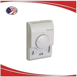 T6373B1148 HONEYWELL 2-PIPE, HEAT/COOL SWITCH FAN COIL THERMOSTAT