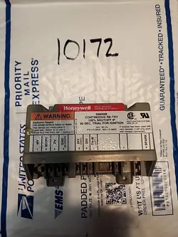 HONEYWELL S8600M IGNITION CONTROL MODULE
