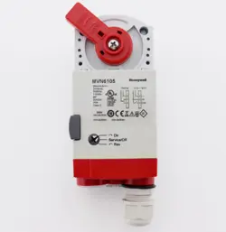 NEW IN BOX HONEYWELL MVN6105 ELECTRIC ACTUATOR MVN SERIES