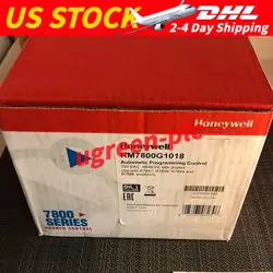NEW SEALED HONEYWELL RM7800G1018 BURNER CONTROL FREE SHIPPING