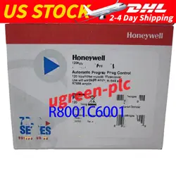 BRAND NEW HONEYWELL R8001C6001 SLATE FUEL AIR RATIO MODULE FREE SHIPPING