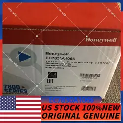 NEW SEALED HONEYWELL EC7830A1066 BURNER CONTROL FREE SHIPPING