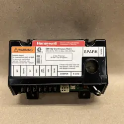 TESTED!! HONEYWELL S8610U3009  IGNITION CONTROL MODULE S8610U B4