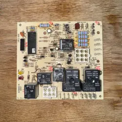 NORDYNE INTERTHERM HONEYWELL 1012-958 624602-B CONTROL CIRCUIT BOARD USED