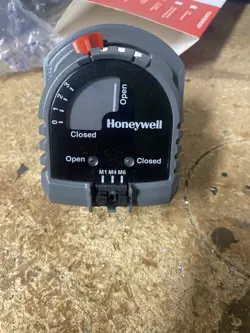 HONEYWELL M847D- ZONE VALVE ACTUATOR DAMPER