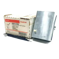 L4064B2228 HONEYWELL COMBINATION FAN AND LIMIT CONTROL, 5