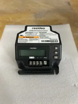 RESIDEO /HONEYWELL R7284 OIL PRIMARY CONTROL (USED)