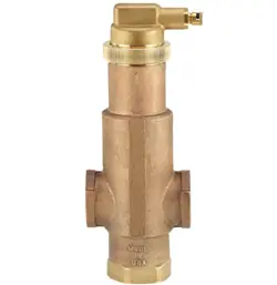 HONEYWELL PV125 SUPERVENT AIR ELIMINATOR WITH 1-1/4IN NPT