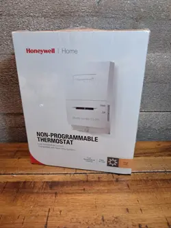 NEW HONEYWELL CT50K HOME NON-PROGRAMMABLE THERMOSTAT