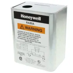 HONEYWELL - 1 ZONE 120V SWITCHING RELAY W/ INTERNAL TRANSFORMER, 1 SPST