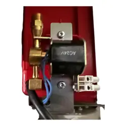 HONEYWELL HE360(A) 24V HUMIDIFIER WATER SOLENOID VALVE ASSEMBLY