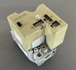 USED WORKING HONEYWELL NATURAL GAS FURNACE SMART VALVE HQ1013350HW SV9541M2094