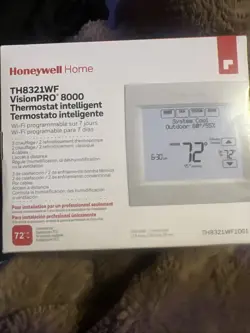 THERMOSTAT TH8321WF1001