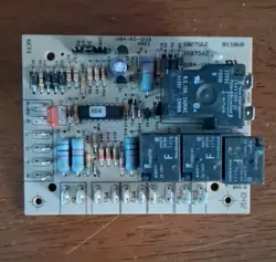 HONEYWELL CIRCUIT CONTROL BOARD 1084-83-100B