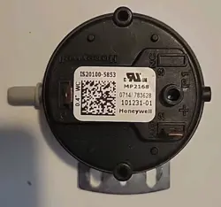 OEM HONEYWELL 101231-01 FURNACE PRESSURE SWITCH HVAC USA SELLER FREE SHIPPING