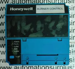 HONEYWELL RM7890-A-1015 ULTRAVIOLET FLAME AMPLIFIER WOW!!