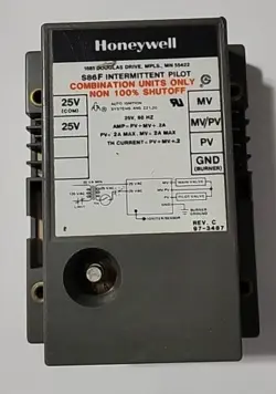OEM HONEYWELL S86F IGNITION CONTROL BOARD HVAC USA 🇺🇸 SELLER FREE SHIPPING...