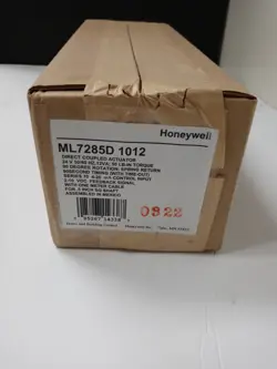 ML7285D 1012 PNEUMATIC ACTUATOR BY HONEYWELL