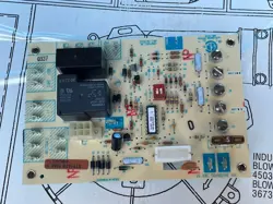 NEW HONEYWELL ST9160B1068 FURNACE CONTROL CIRCUIT BOARD 45692-001