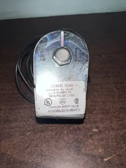 OIL VALVE 359