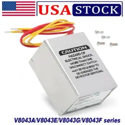 FOR HONEYWELL VALEMO POWERHEAD REPLACEMENT V8043A/V8043E/V8043G/V8043F SERIES