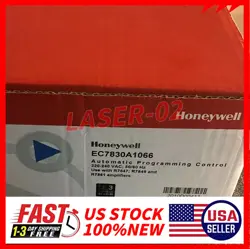 NEW SEALED EC7830A1066 HONEYWELL BURNER CONTROL FREE SHIPPING