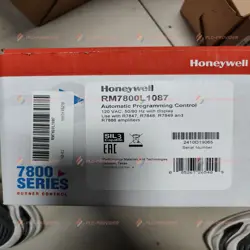 NEW SEALED HONEYWELL CONTROLLER RM7800L1087 FAST SHIPPING