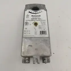 HONEYWELL MS4120F 1204 TWO POSITION DIRECT COUPLED ACTUATOR 12V 0-90°
