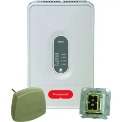 HONEYWELL HZ432K TRUEZONE KIT 4 ZONE PANEL