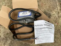 NEW HONEYWELL VC8711ZZ11/U TWO POSITION LOW VOLT ACTUATOR FOR VC SERIES VALVES