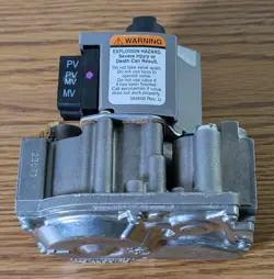 NEW RESIDEO NATURAL GAS VALVE VR8304K4806 SAME AS HONEYWELL